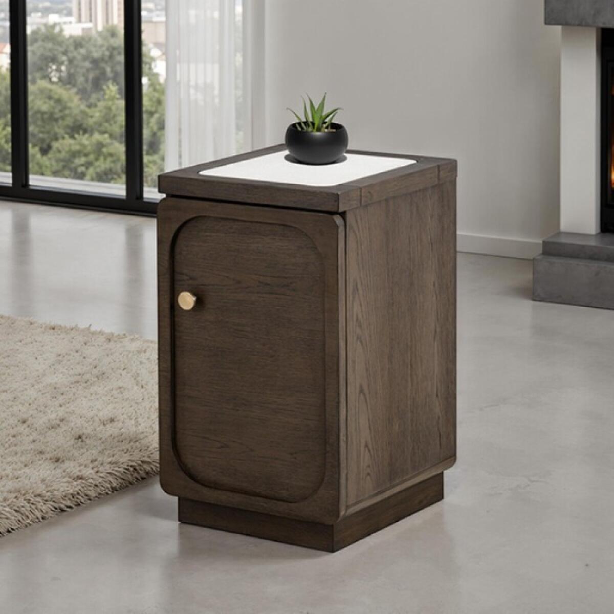 Vellara Chairside Table - Image 2