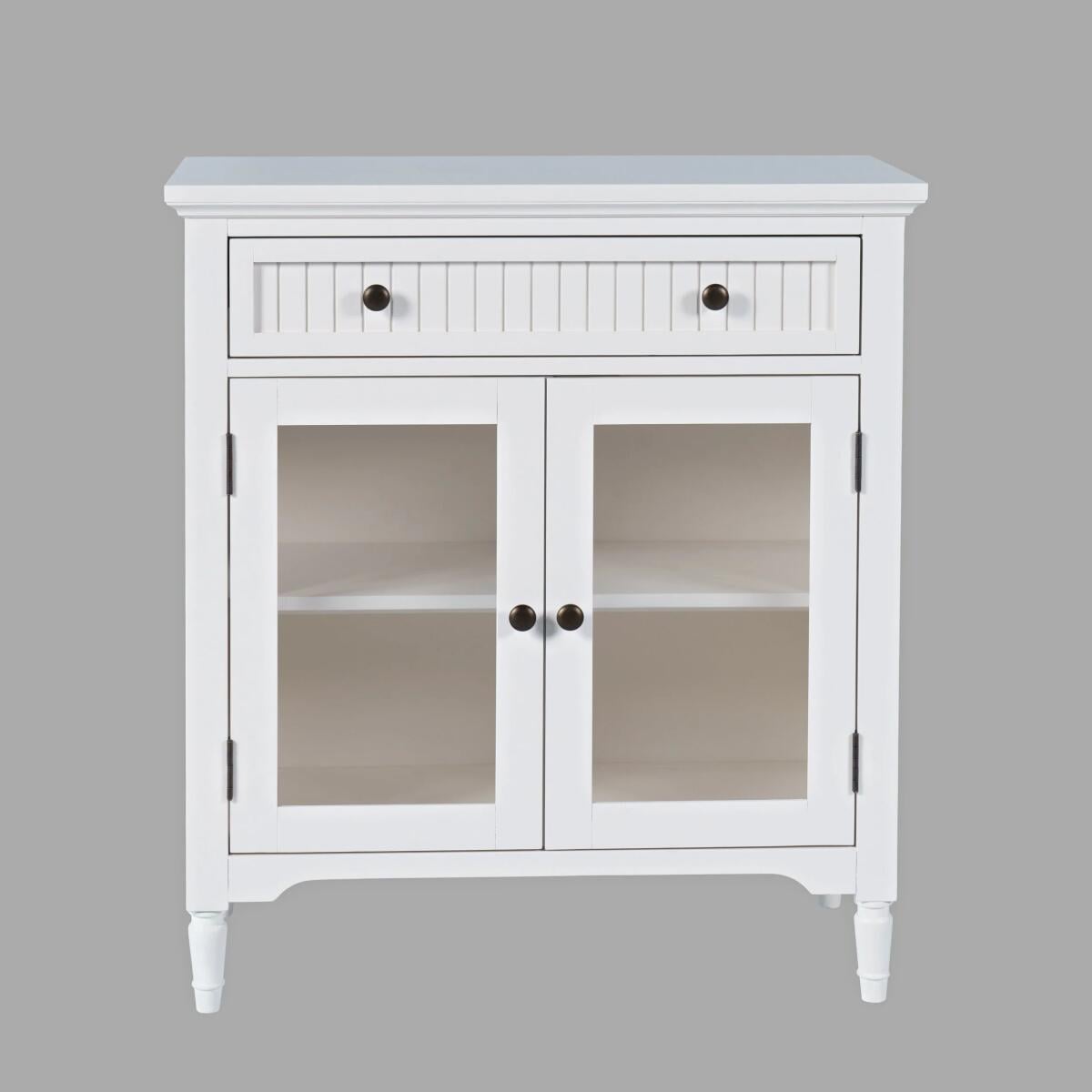 Westport Glass Accent Cabinet - Image 2