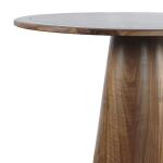 Nash 45" Counter Dining Walnut Table Kit - Image 2