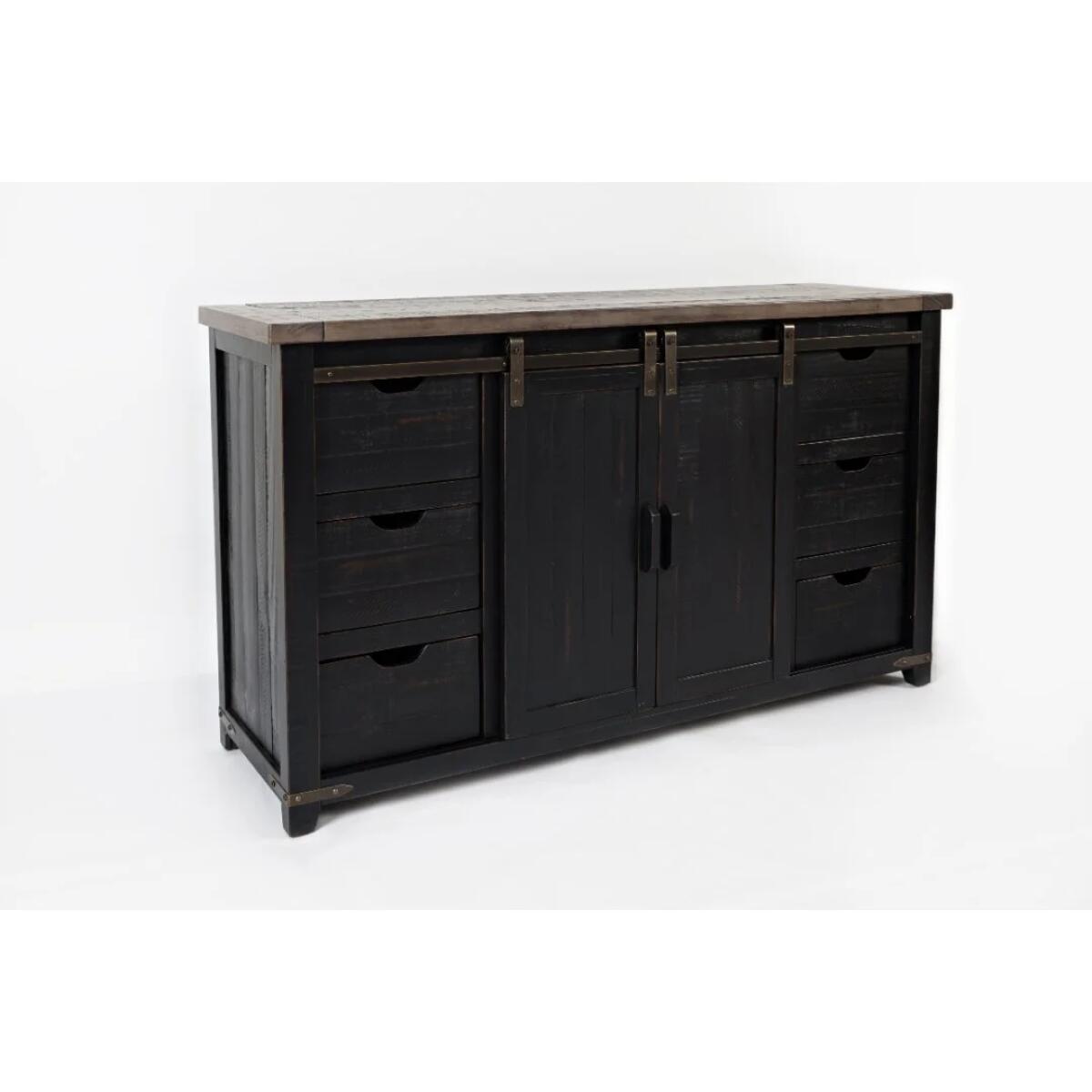 Madison County Barn Door Server - Image 12