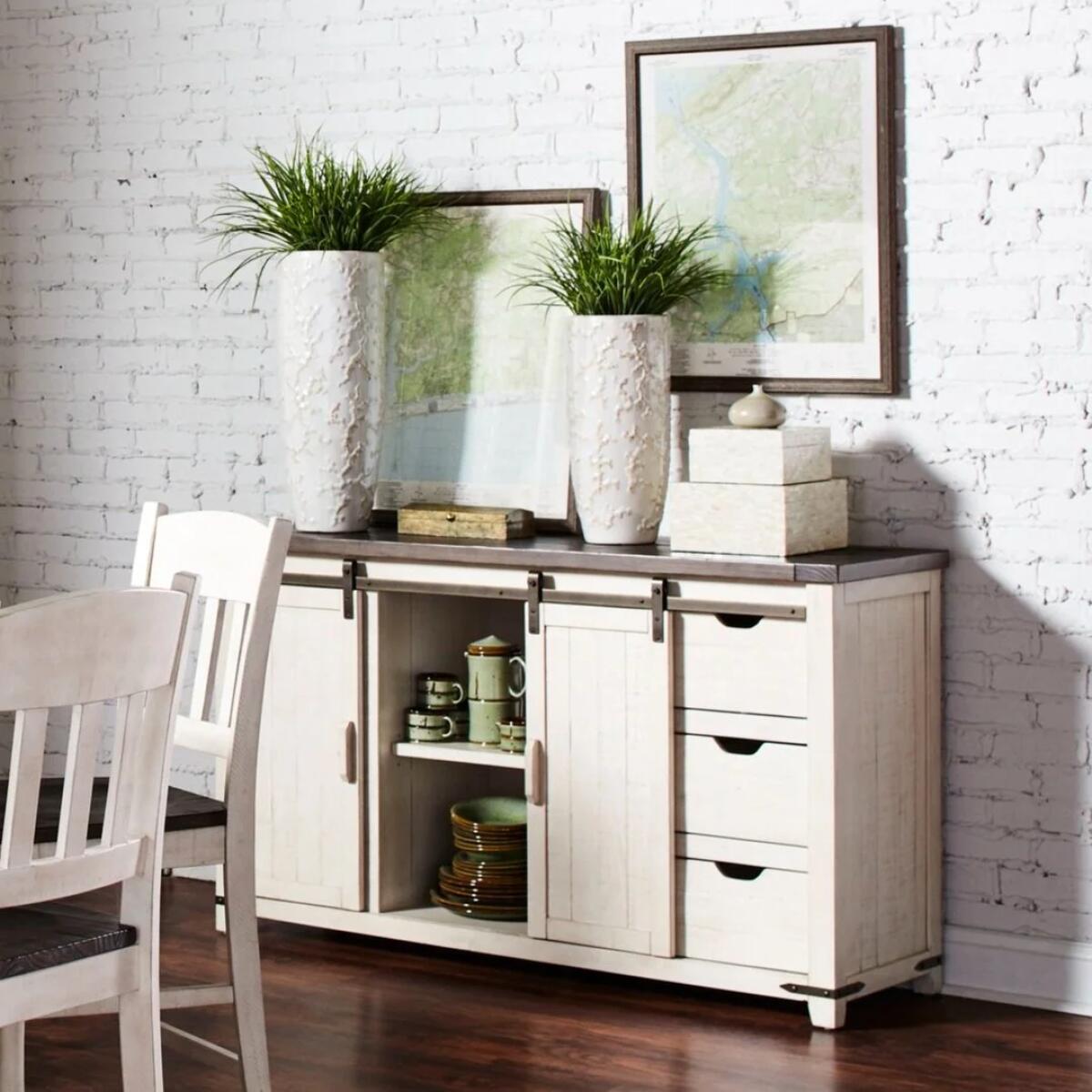 Madison County Barn Door Server - Image 21