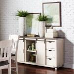 Madison County Barn Door Server - Image 21