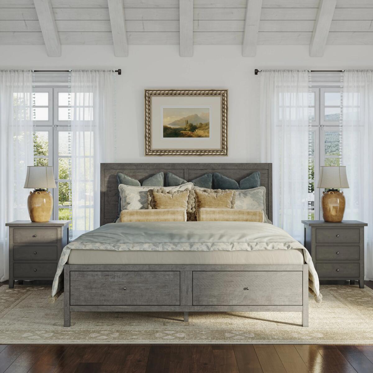 Maxton Storage Bed - Image 2