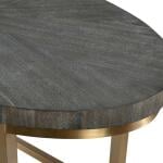 Taja Oval Desk - Image 3