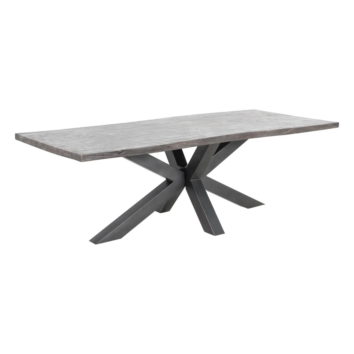 c6e8ce7e2b713b457249b7805bc8af75 Nordic Ridge Edge Table - Image 1