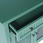 Westport Glass Accent Cabinet - Image 33