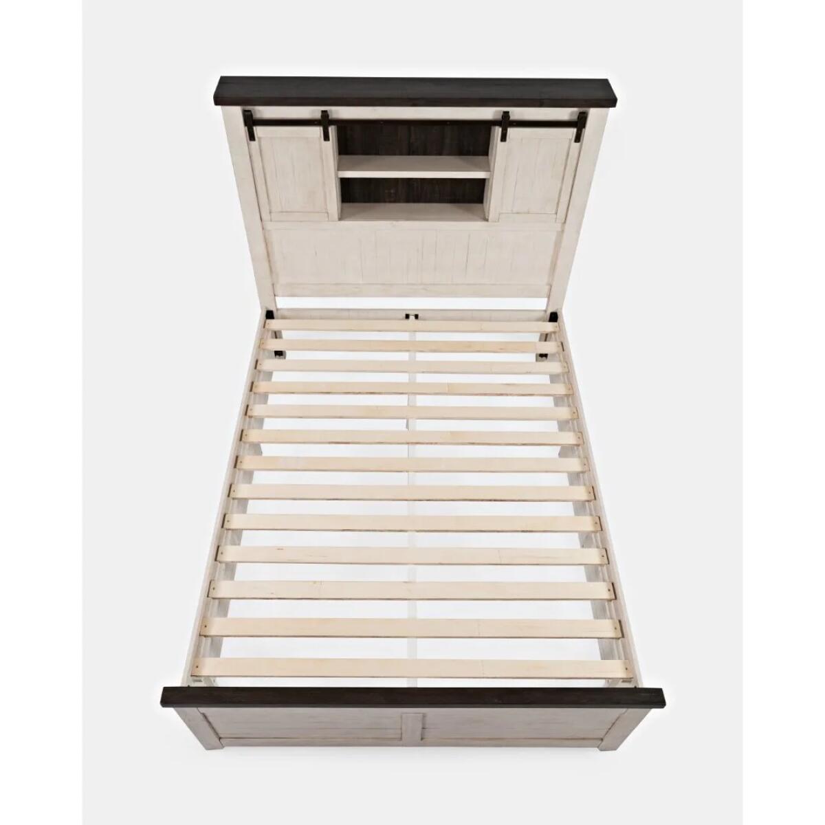 Madison County Barn Door Bed - Image 18