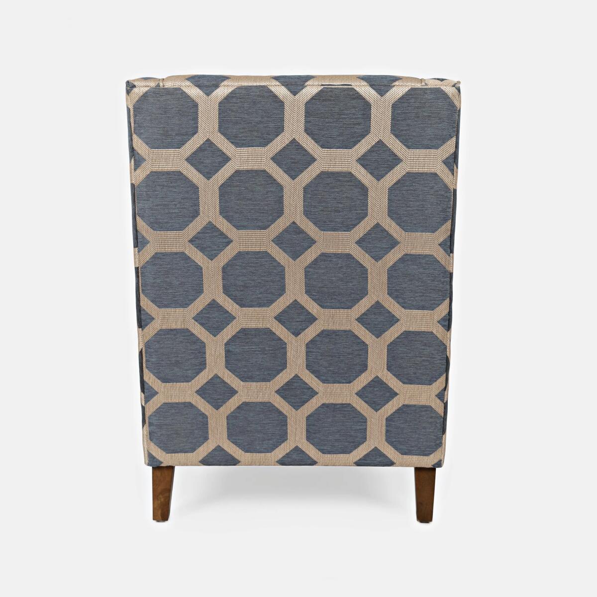 Sanders Accent Chair - Image 4