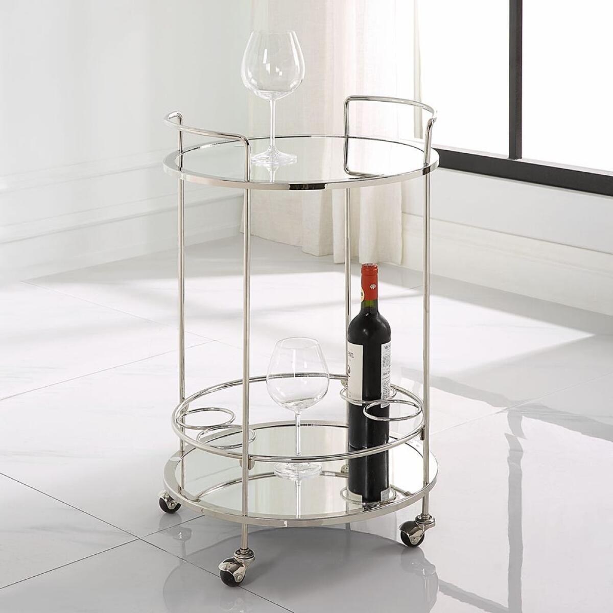 Spritz Bar Cart - Image 2