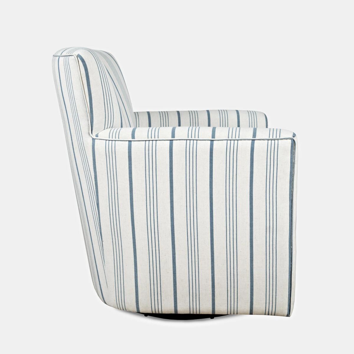 Blakely Swivel Accent Chair - Image 6