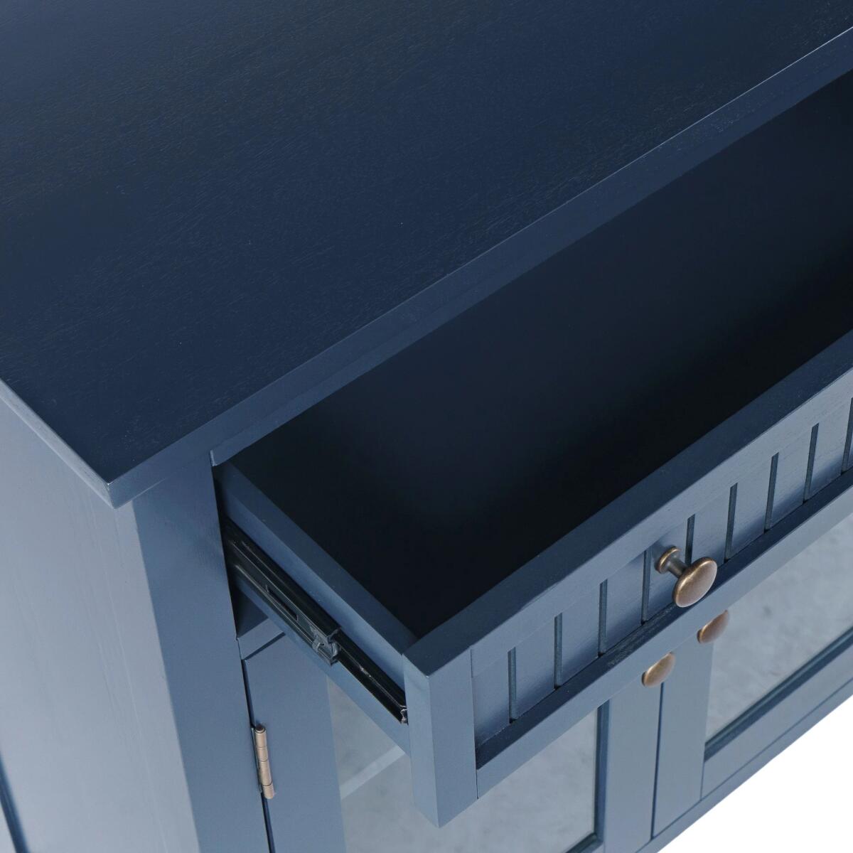 Westport Glass Accent Cabinet - Image 26