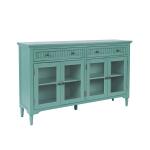 Westport Glass Accent Cabinet - Image 36