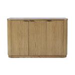 Janzen 50-68" Media Console Table - Image 2
