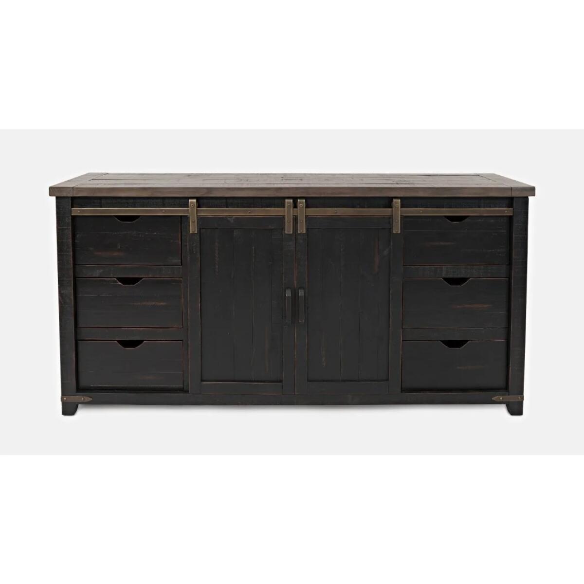 Madison County Barn Door Server - Image 38