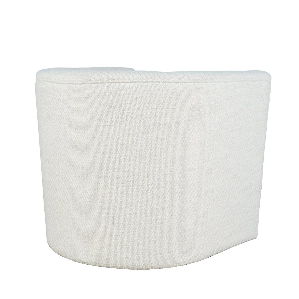 Everly Swivel Accent Chair - Image 6