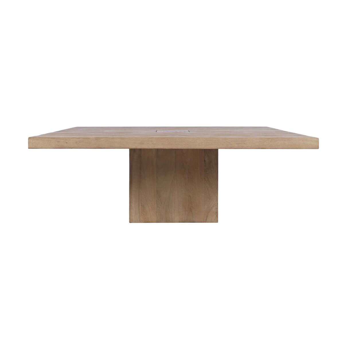 Sequoia 60" Square Table - Image 2