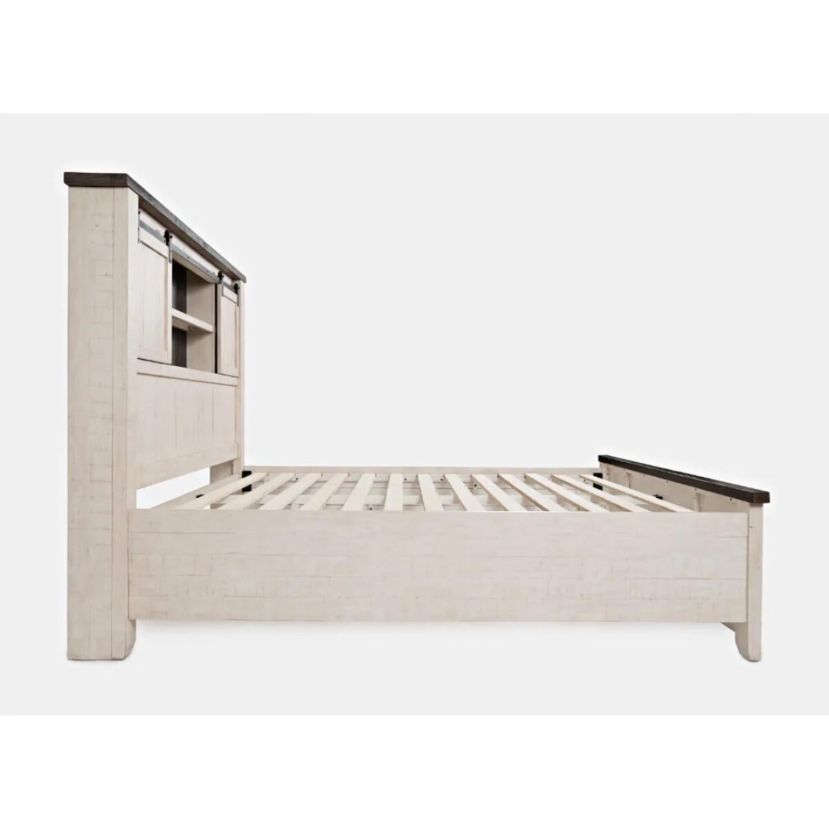 Madison County Barn Door Bed - Image 19