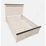 Madison County Platform Bed - Image 16