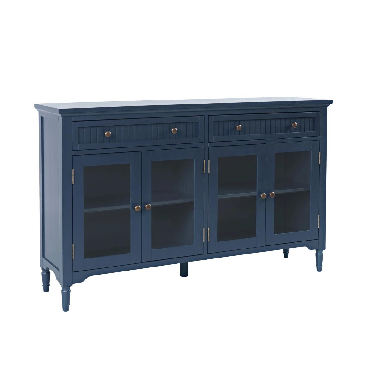 Westport Glass Accent Cabinet - Image 22