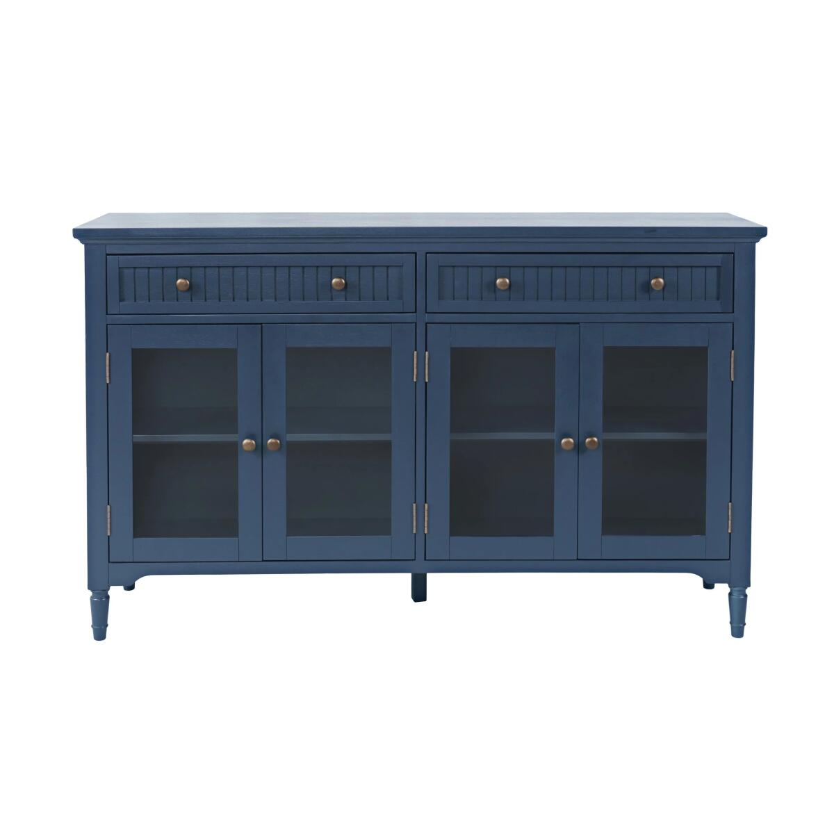 Westport Glass Accent Cabinet - Image 23