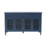 Westport Glass Accent Cabinet - Image 23