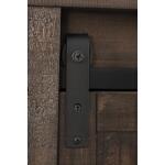Madison County Barn Door Bed - Image 6