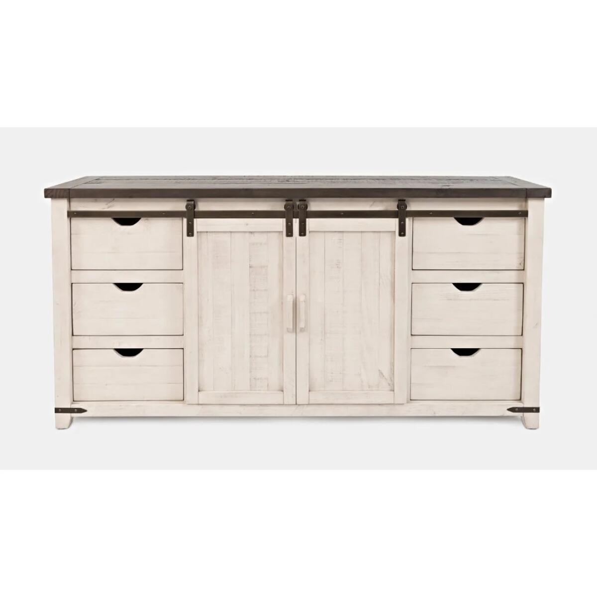 Madison County Barn Door Server - Image 46