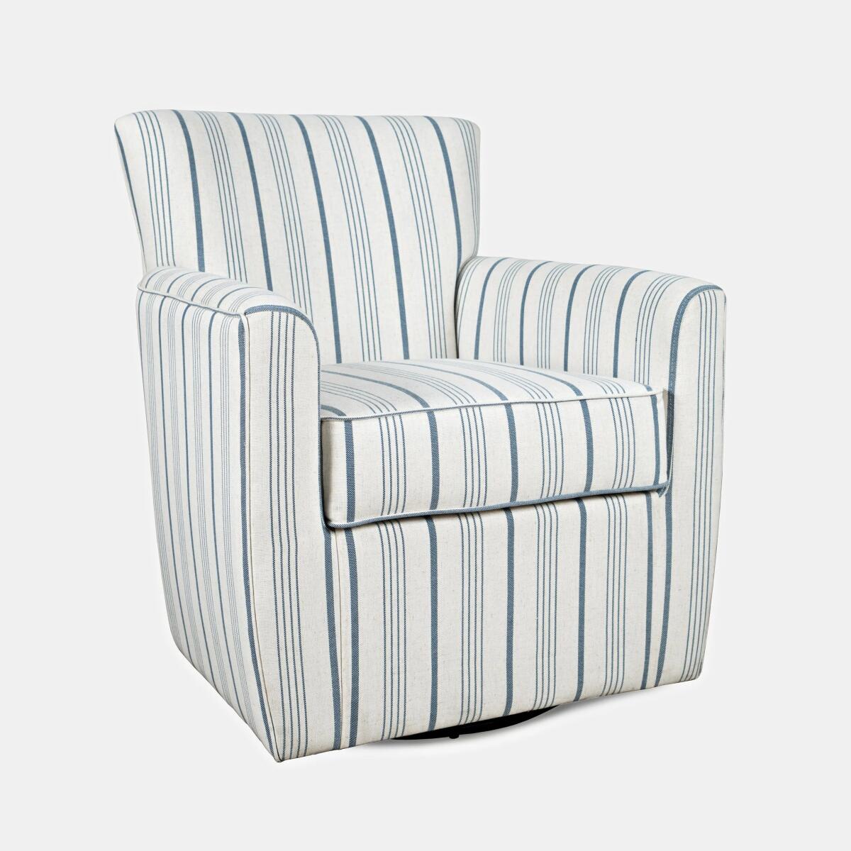 Blakely Swivel Accent Chair - Image 5