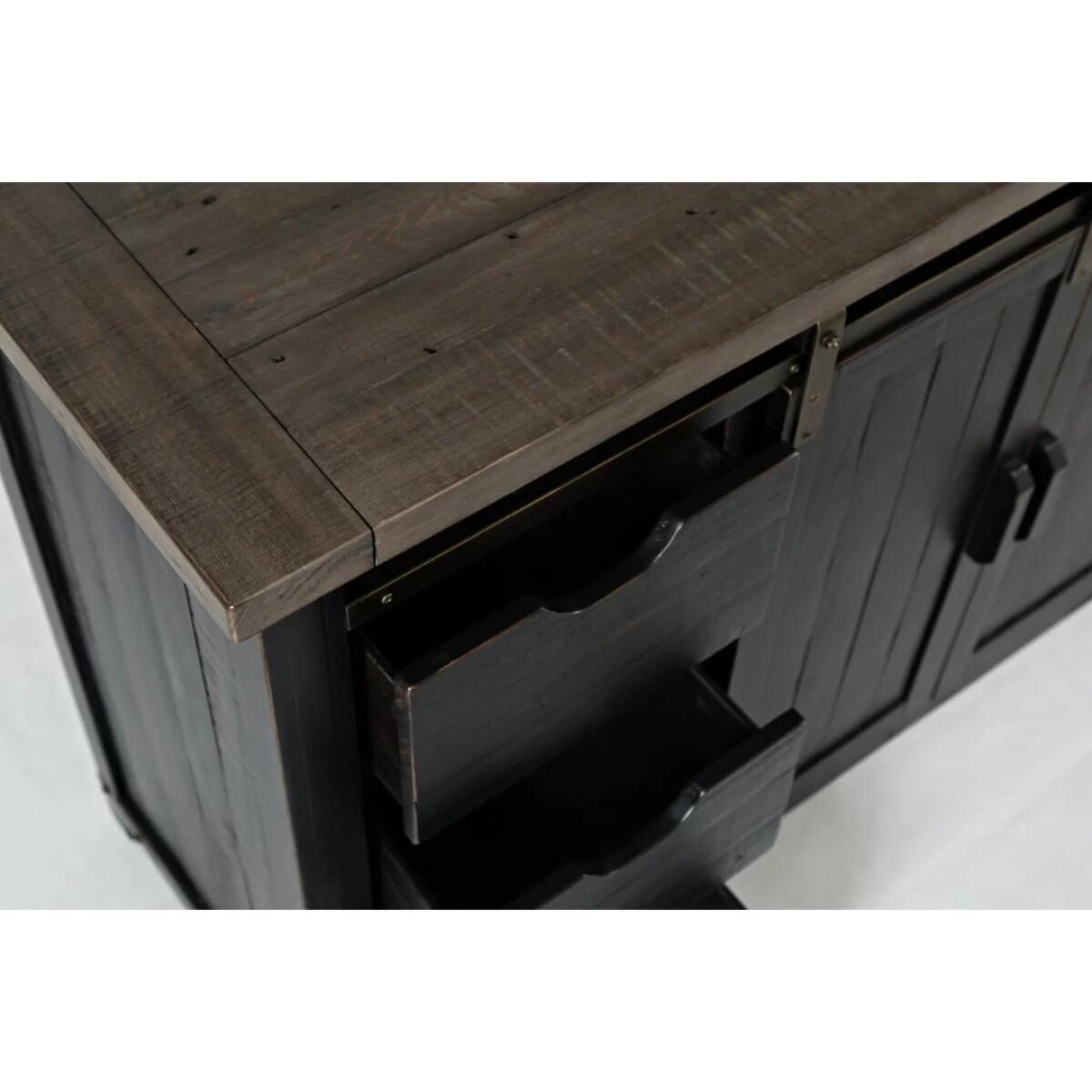 Madison County Barn Door Server - Image 17