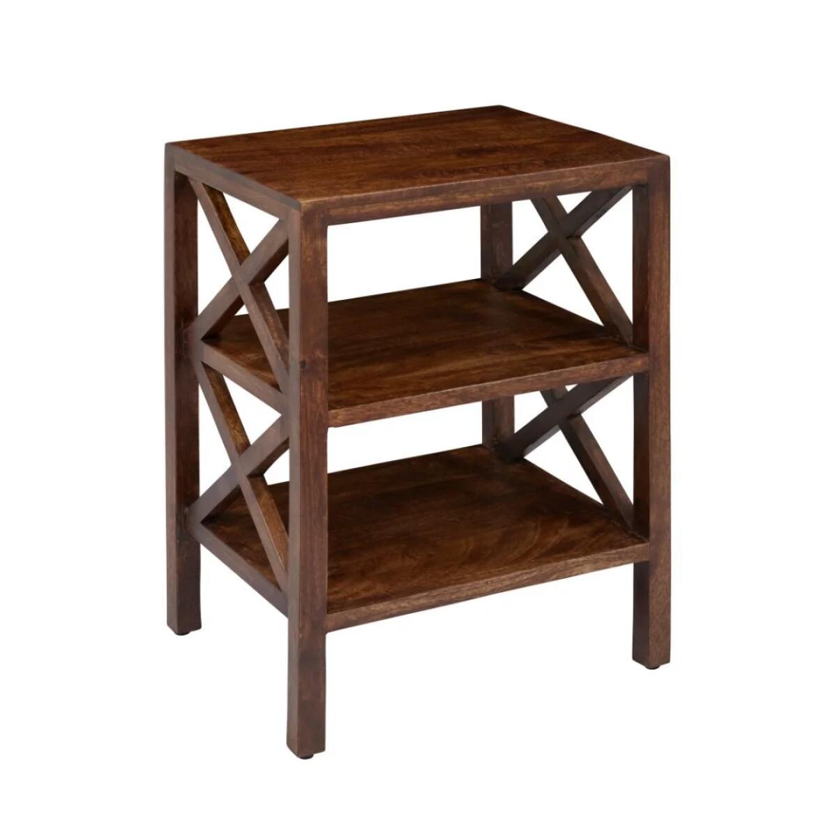 Dylan X-side Accent Table - Image 5