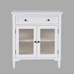 Westport Glass Accent Cabinet - Image 2