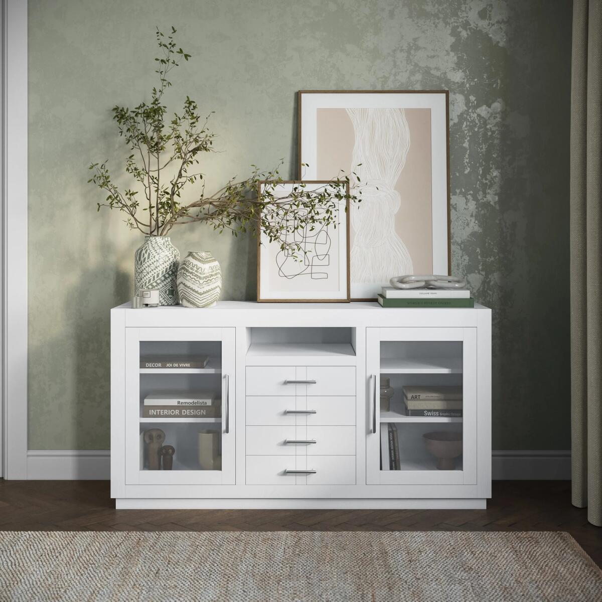 Auburn Hills Media Console - Image 41