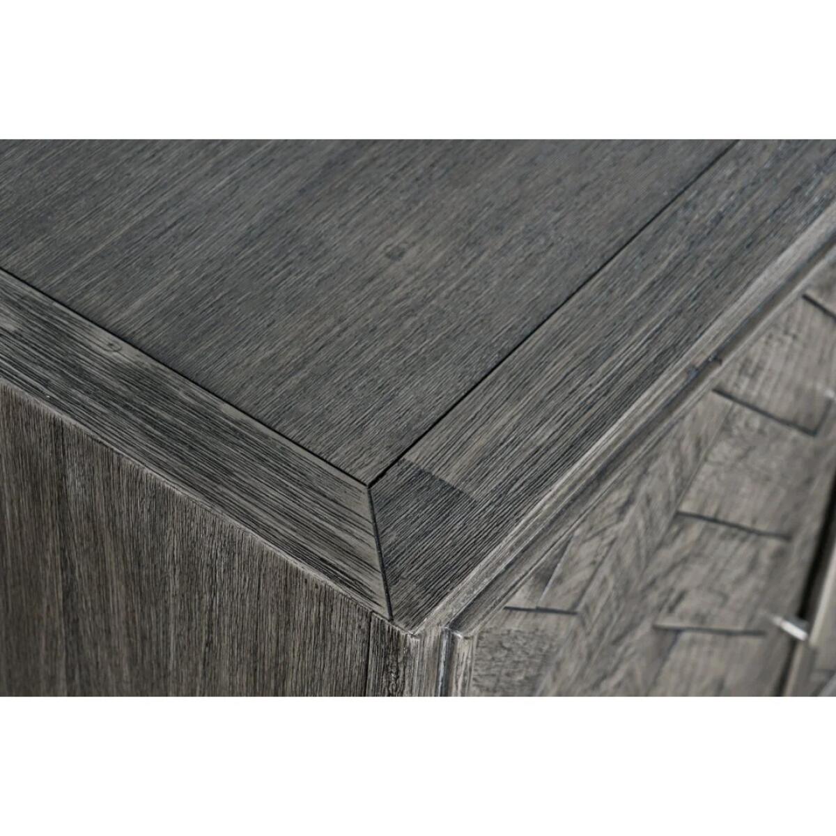 Gramercy 4 Door Accent Cabinet - Image 6