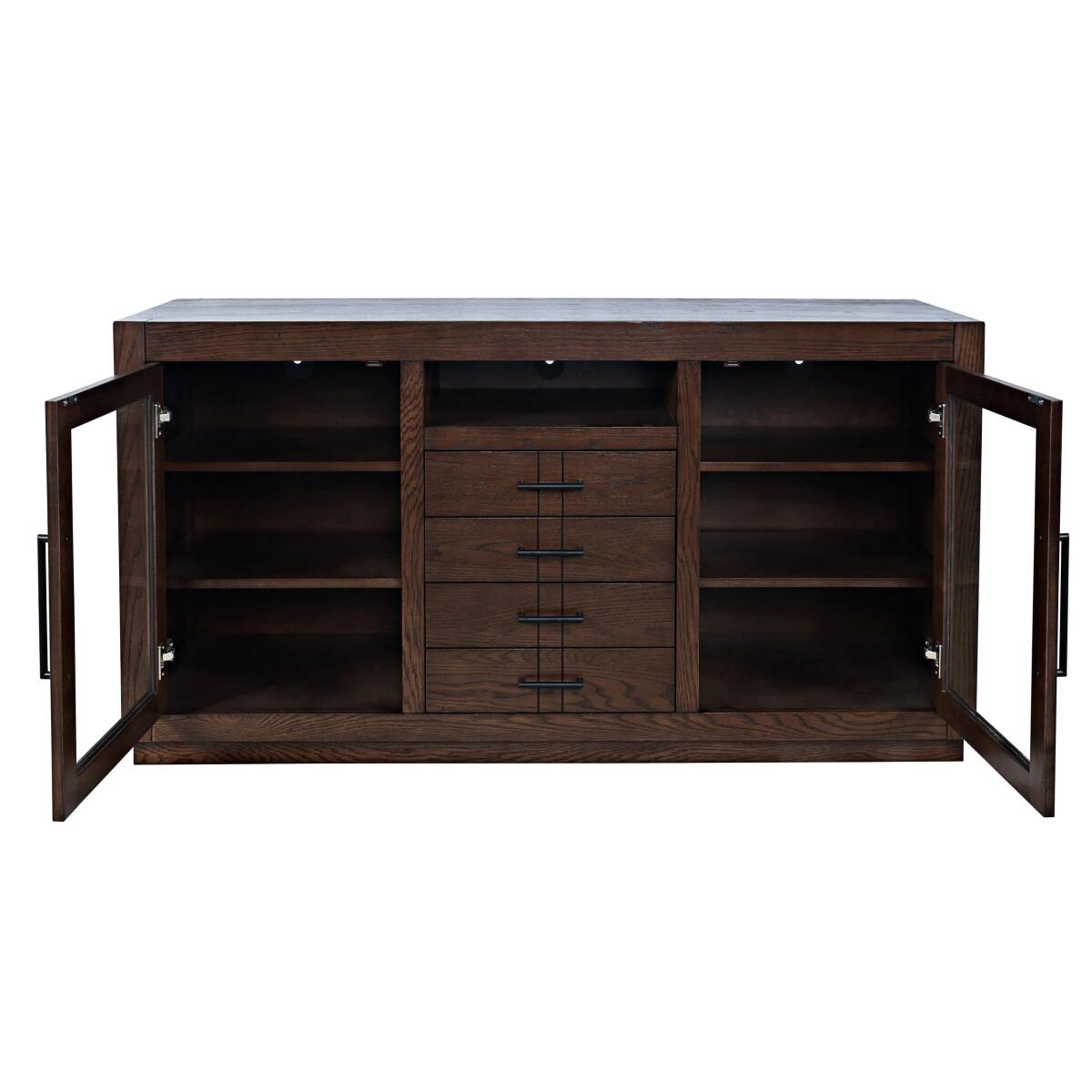 Auburn Hills Media Console - Image 4