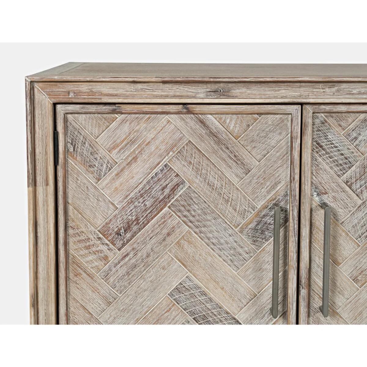 Gramercy 4 Door Accent Cabinet - Image 22