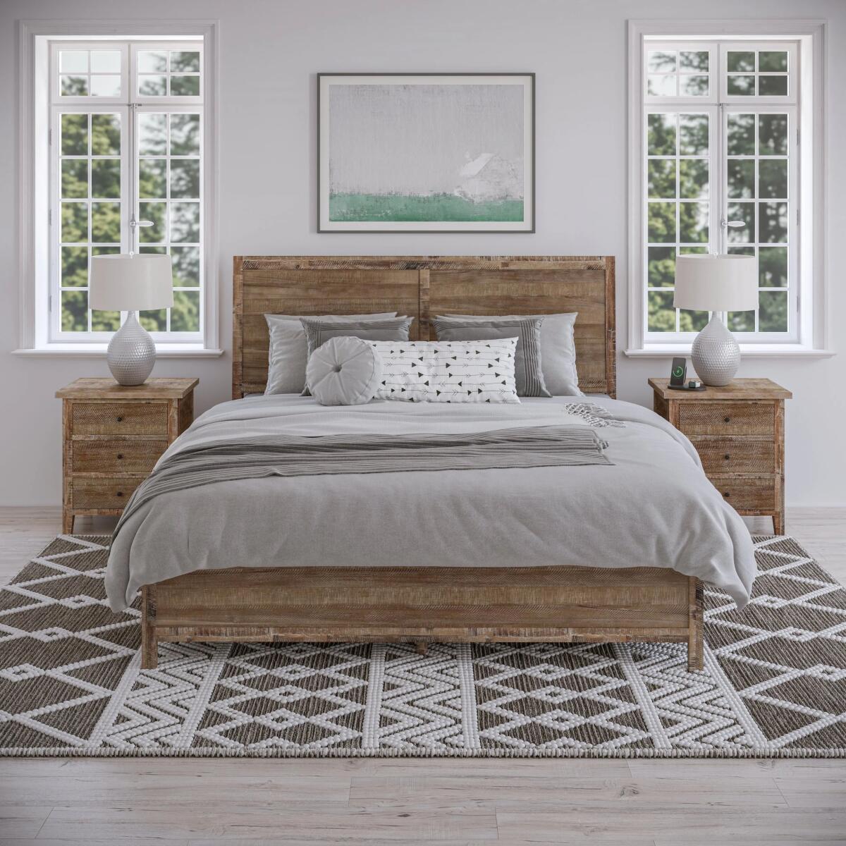 Maxton Platform Bed - Image 16
