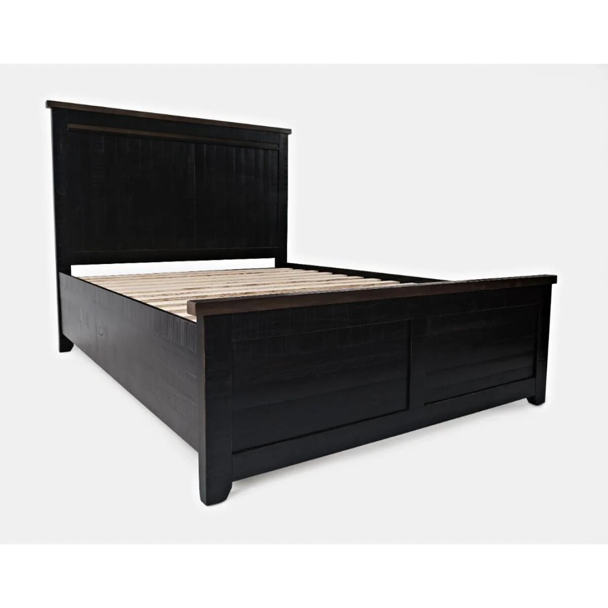 Madison County Platform Bed - Image 9