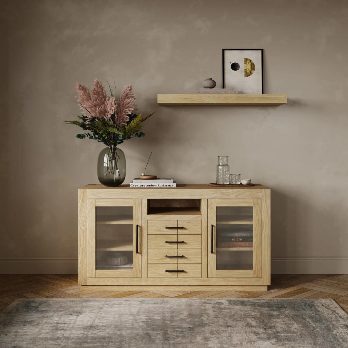 Auburn Hills Media Console - Image 17