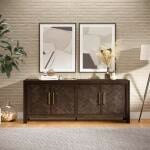 Gramercy 4 Door Accent Cabinet - Image 10