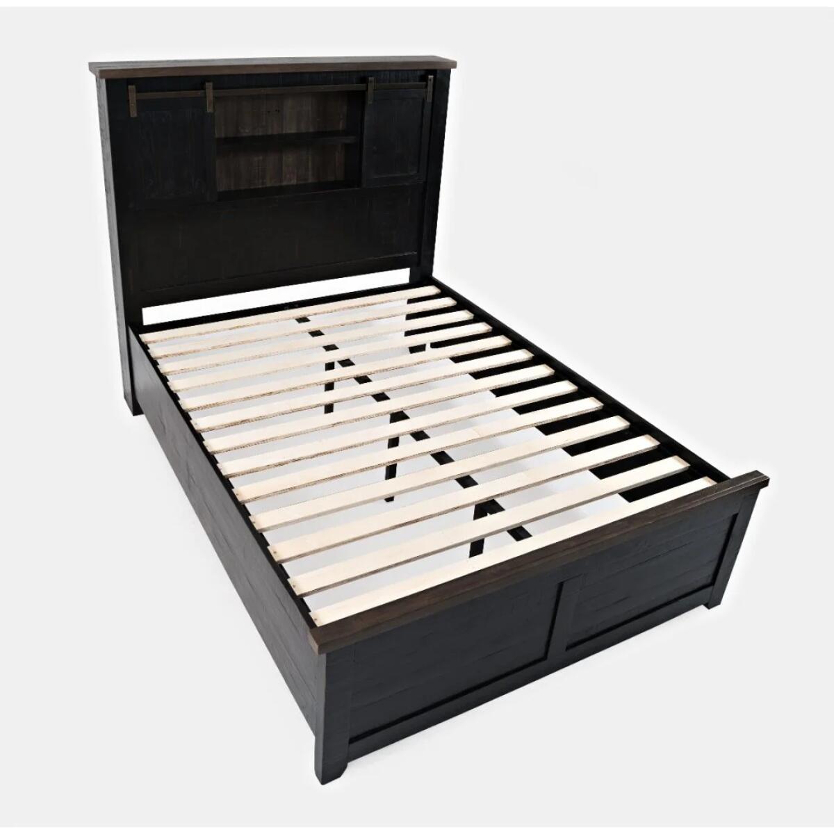 Madison County Barn Door Bed - Image 9