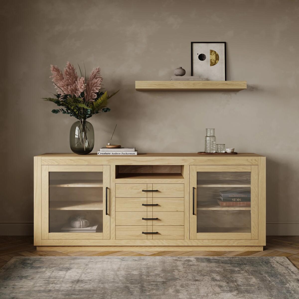 Auburn Hills Media Console - Image 29