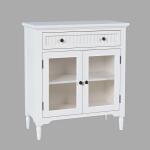 Westport Glass Accent Cabinet