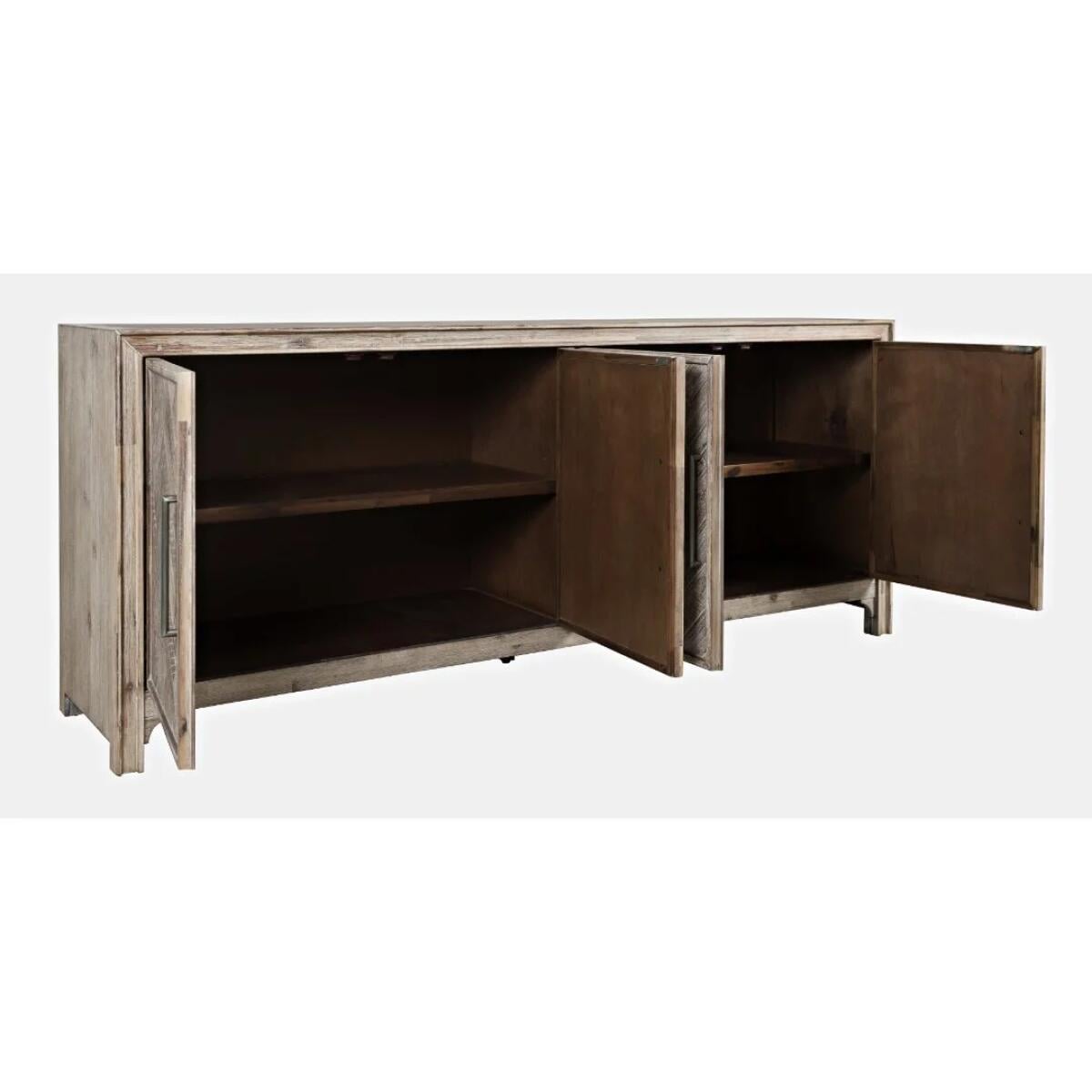 Gramercy 4 Door Accent Cabinet - Image 20