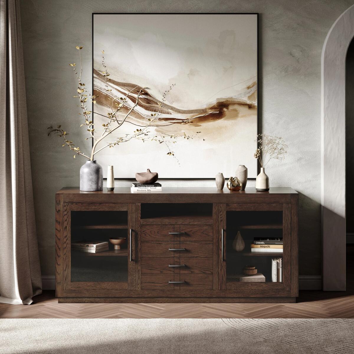 Auburn Hills Media Console - Image 14