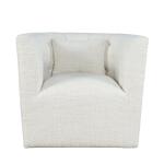 Everly Swivel Accent Chair - Image 2