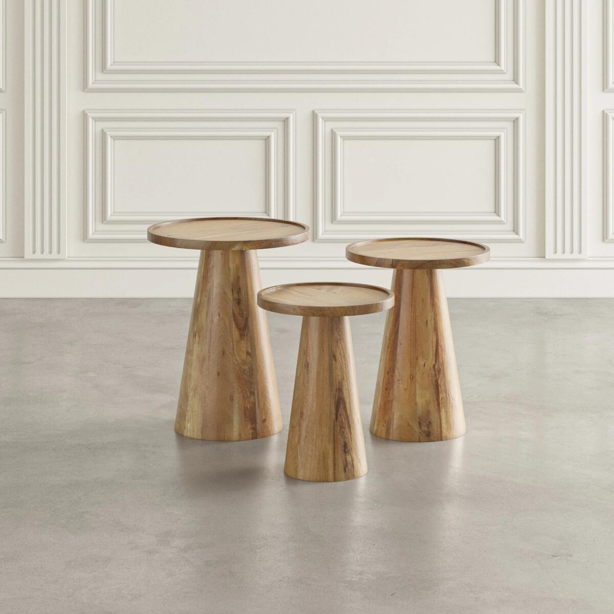 Knox 3pc Bunching Tables - Image 8