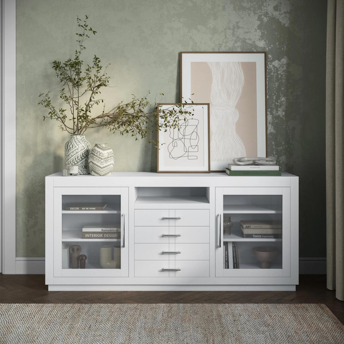 Auburn Hills Media Console - Image 44
