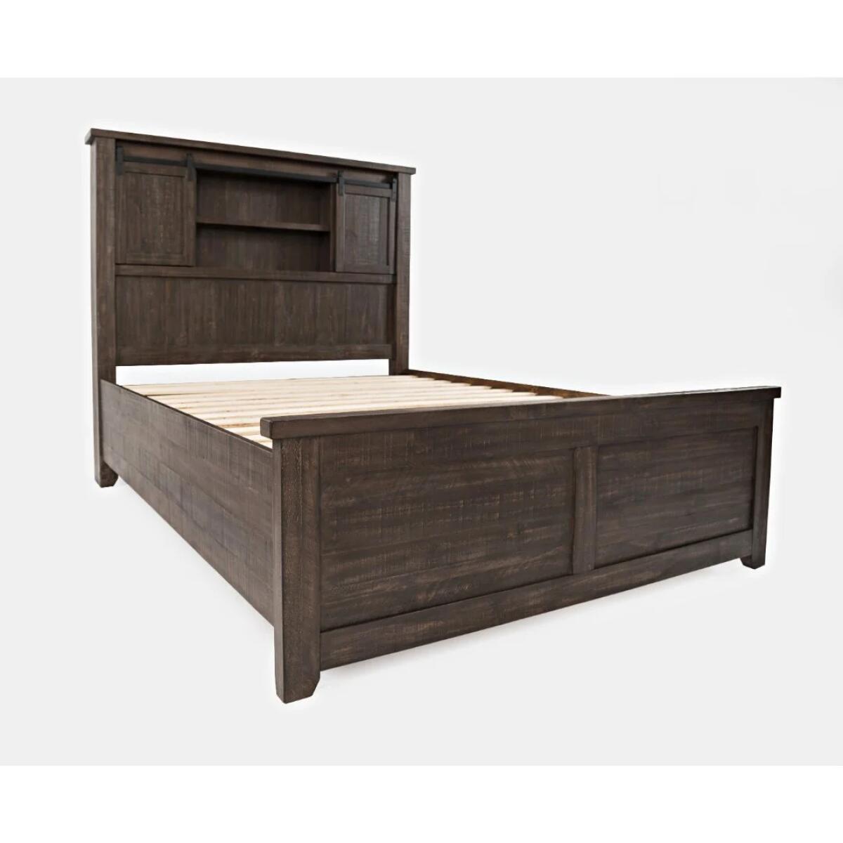 Madison County Barn Door Bed - Image 3