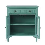 Westport Glass Accent Cabinet - Image 31