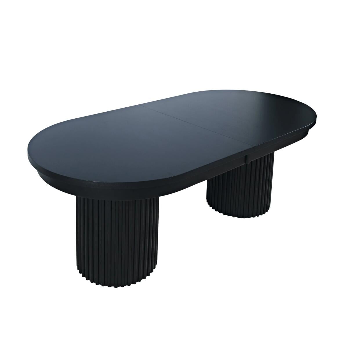 fdad2f7dcdd98efe2045703126174674 Auden Double Pedestal Table - Image 1